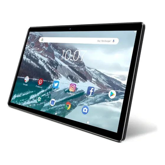 Tablet Pritom global M10 10.1" 64GB preto 2GB de memoria RAM