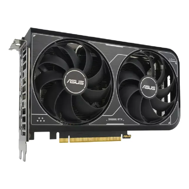 Tarjeta Video Asus Dual Rtx 4060 Ti V2 Oc Edition 8gb (bulk)