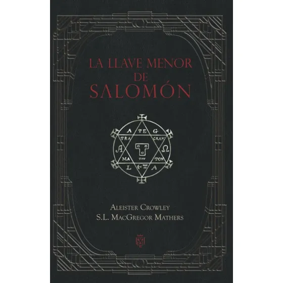 Livro: A Chave Menor De Salomão Em Espanhol - Brochura