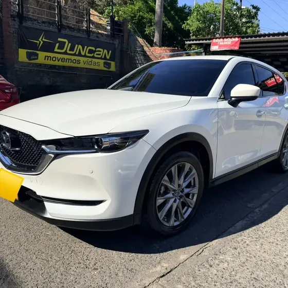 Mazda Cx-5 2022 2.5 Grand Touring