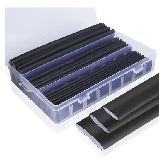 Xhf 14 Ft 4:1 Large Size High Flame Retardant Heat Kit