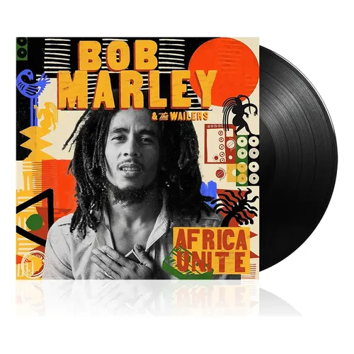 Vinil Bob Marley & The Wailers - Legend 1lp Edition / Jamai