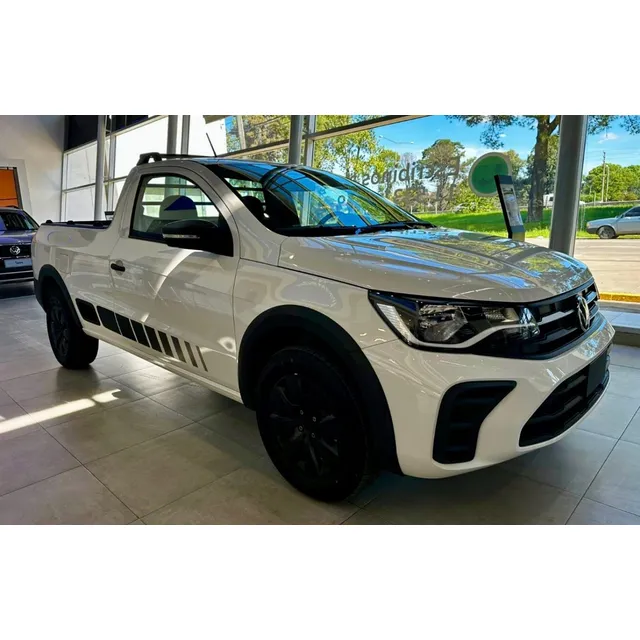 Volkswagen Saveiro 1.6 Msi Trendline Cs