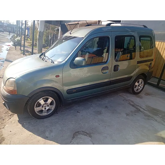 Renault Kangoo 1.9 Confort D Sportway