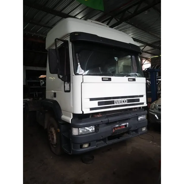 Motor Câmbio Iveco Fiat Caminhão Trator 1999