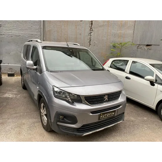 Peugeot Rifter Allure Bluehdi 1.6