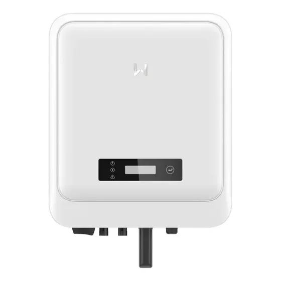 Inversor Goodwe 6000w On Grid Certificado Sec