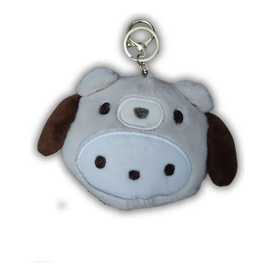 Llaveros Monedero De Peluche Sanrio 12 Cm