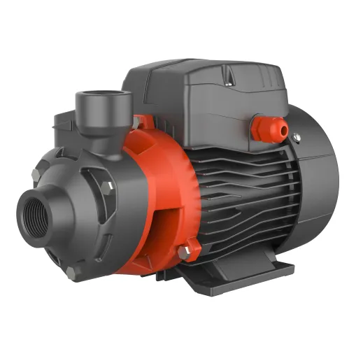 Bomba De Agua 1/2 Hp Periférica 100% Cobre 2 Años De Gtia