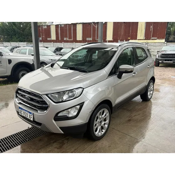 Ford Ecosport Titanium