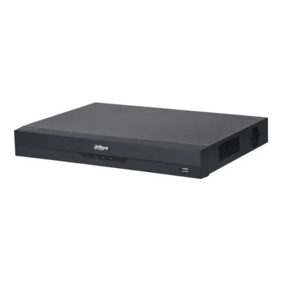 Dvr De 32 Canales De 5 Megapixeles Lite Wizsense H.265+