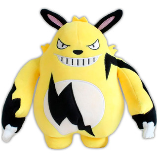 Peluche Suave Palworld Videojuego Grizzbolt Oso Eléctrico Peluche Suave Palworld Videojuego Grizzbolt Oso Eléctrico