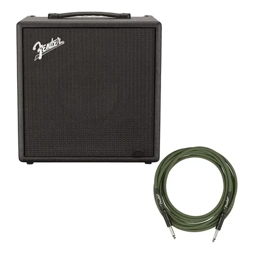 Fender Rumble 40 1x10 Inches 40-watt Bass Combo 40 Watt V3