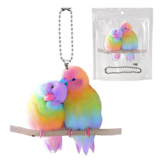 Gtz Compatible Chaveiro De Pássaro Ornamentos De Pássaros Gtz Compatible Chaveiro De Pássaro Ornamentos De Pássaros