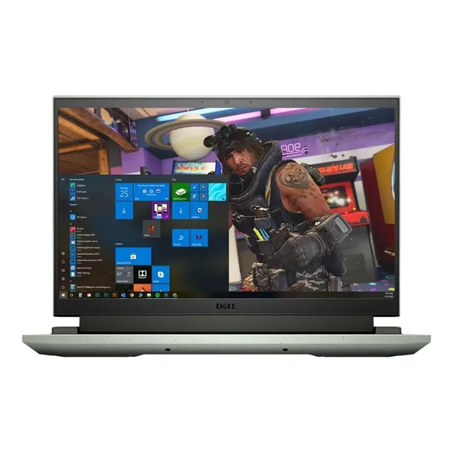 Dell G5 Gaming Ryzen7 5800h 3,2 Ghz 8gb 256gb Ssd Rtx 3050ti