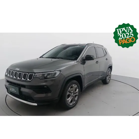 Jeep Compass 2.0 Td350 Turbo Diesel Limited At9
