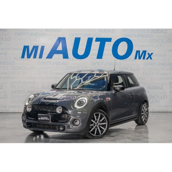 Mini Cooper S 2.0 Salt At