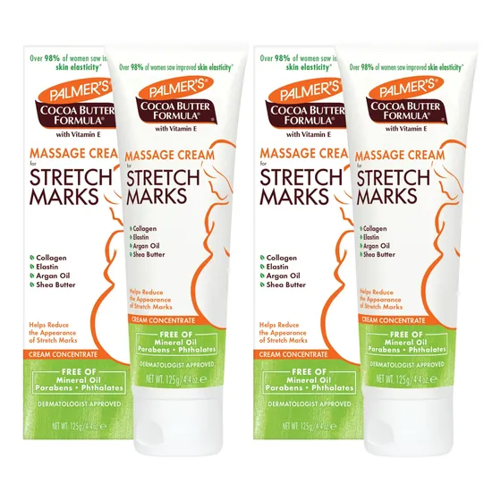 Palmer's Crema Estrías 4.4oz X2