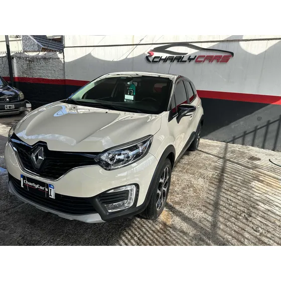 Renault Captur 2.0 Intens