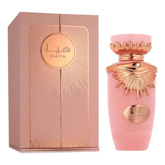 Perfume Lattafa Haya Edp 100 Ml Mujer Original Lodoro