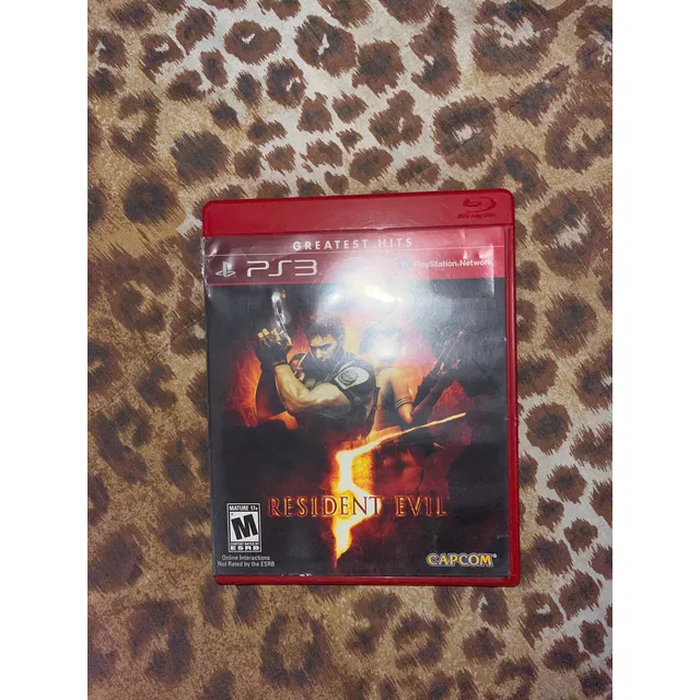 Resident Evil 3 Ps3 Físico Ed. Standard