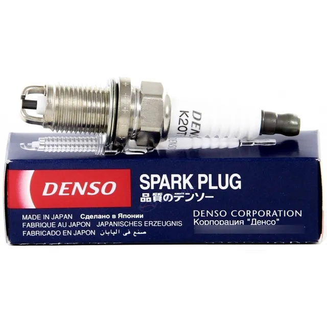 Bujia 5/8 Denso Nissan Pick-up D21 2.0 93-00 Doble Punta