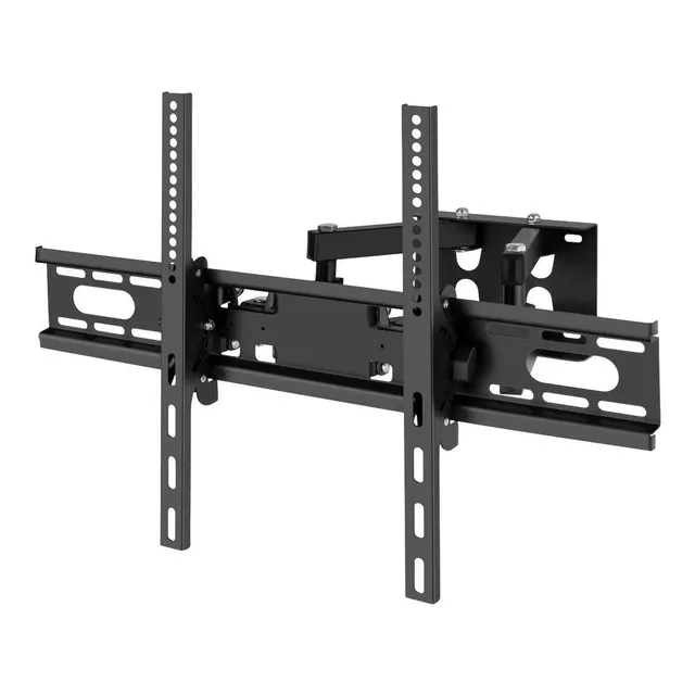 Soporte Para Pantallas De 32 A 70 Con Doble Brazo | Stv-116 Color Negro