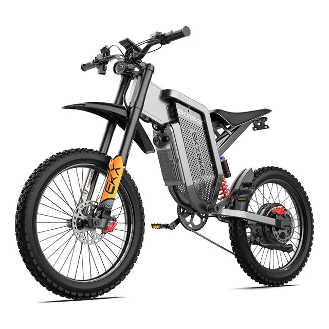 Motocicleta Electrica Para Adulto Pico Bateria Samsung Ah