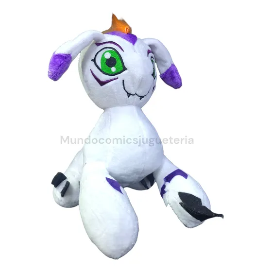 Peluches Anime De Digimon Personajes 22cm