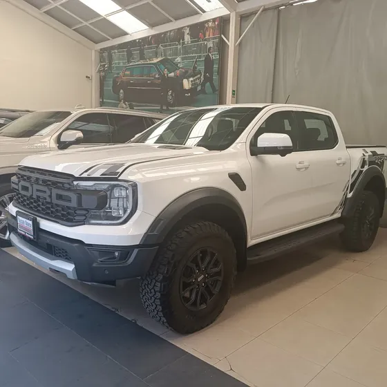 Ford Ranger Raptor 2026 Blindada