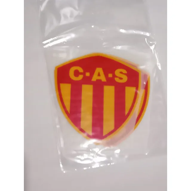 Parche Escudo Aplicar Con Calor Futbol Arg 04 Blisterx3 Unid