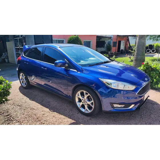 Ford Focus Iii 2.0 Se Plus Mt