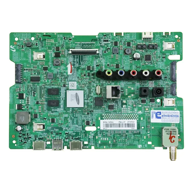 Placa Principal Para Tv Un32j4290ag Código Bn94-13252u
