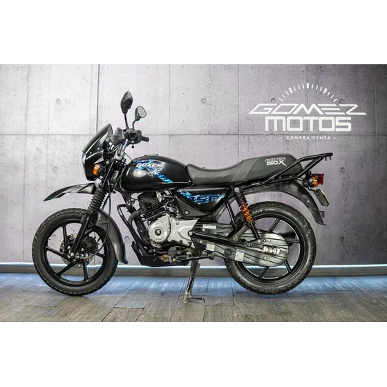 Bajaj Boxer X 150 2024