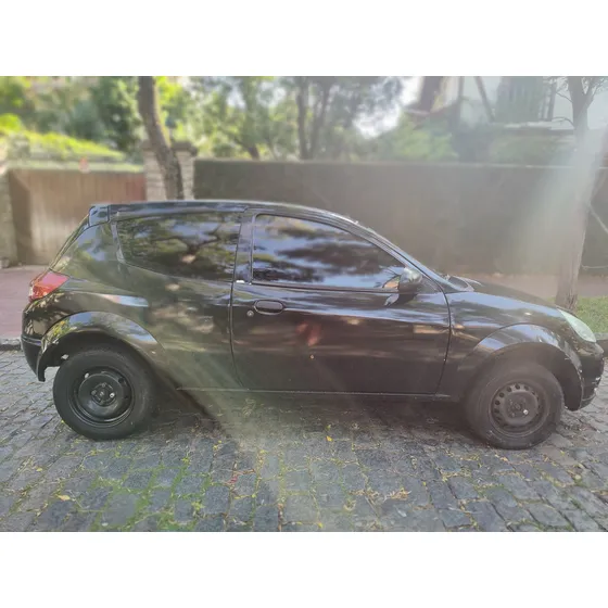 Ford Ka 1.0 Fly Viral