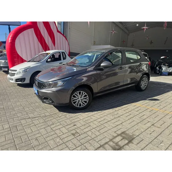 Fiat Argo 1.0 Drive Flex 5p