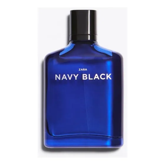 Perfume Zara Navy Black Edt 100 ml