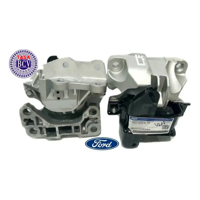 Base Motor Izquierda Ford Explorer 3.5 12 - 16 Original