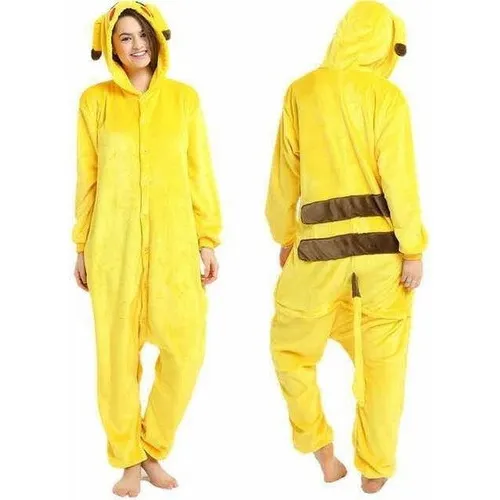 Pijamas Enterizo Mameluco Adultos 1.50 De Alto Talle S