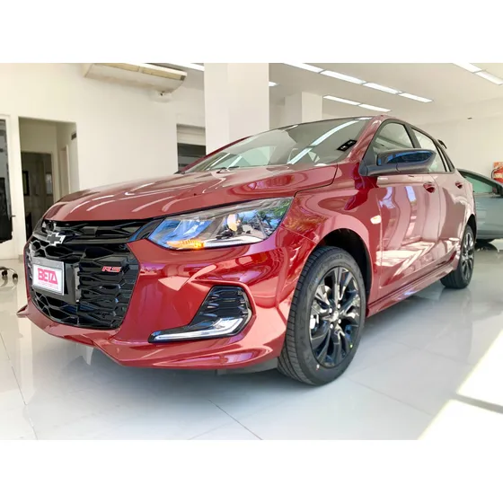Chevrolet Onix 1.0 Turbo Rs Mt
