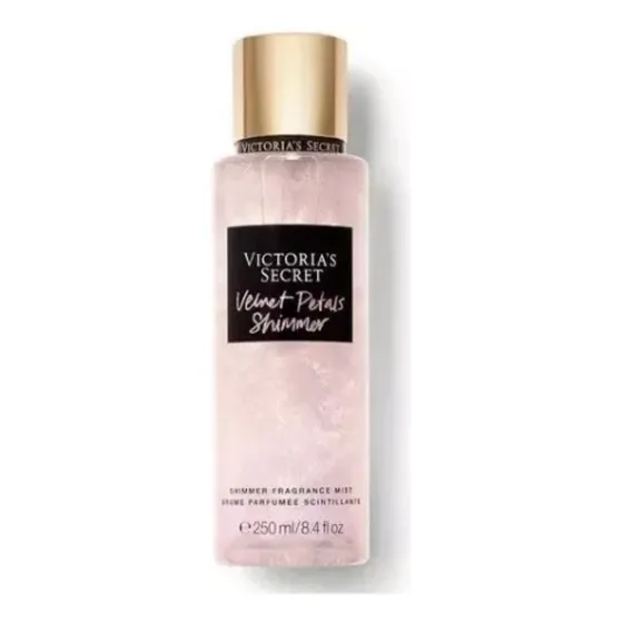 Victorias Secret Body Velvet Petals Shimmer para mujer 250ml