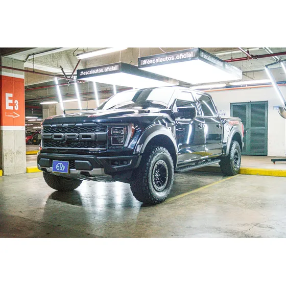 Ford F150 Raptor 3.5 V6 Ecoboost Raptor Cd