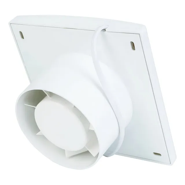 Extractor De Aire Y Olores Para Baño Cocina Con Rejilla 4 Pl