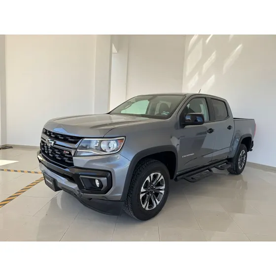 Chevrolet Colorado 3.6 Z71 4x4 At