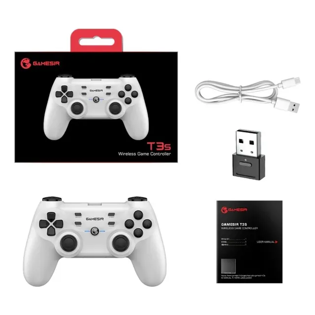 Joystick Gamesir T3s Dual Mode Bluetooth