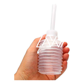 Enema Ducha Anl Portátil Limpieza Salud Lavado Rectal 180ml Enema Ducha Anl Portátil Limpieza Salud Lavado Rectal 180ml