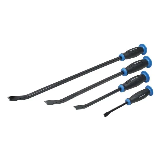 Juego 4 Barras Palancas Golpe Para Mecanico Desarmador BGS Technic 9135