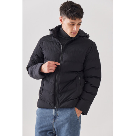 Campera Hombre Reversible Abrigo Puffer Inflada Premium Campera Hombre Reversible Abrigo Puffer Inflada Premium