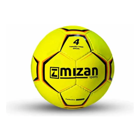 Balón De Futbolito Mizan Classic Nº 4
