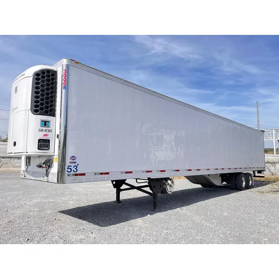 Caja Refrigerada Utility 2014 Con Thermo King